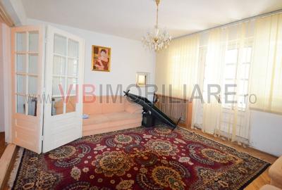 Urlati - Str Eternitatii - Vila 12 camere - teren 1081mp - 2 garaje - 8