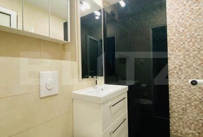 Garsoniera, 28 mp, centrala termica, zona strazii Cernei - 4