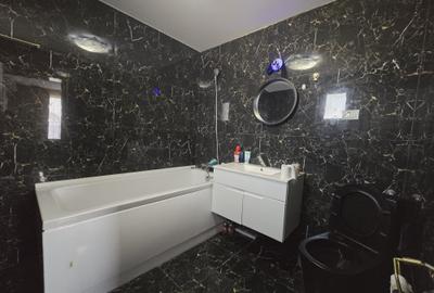 Vila mobilata si utilata - 4 camere - 4 bai - dressing - pod- - 10