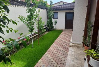 Casă cu 3 camere cu Teren 160 Mp în Central - 4