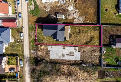 REZERVAT! Casa la rosu cu teren de 752 mp, Mandruloc. Arad - 3