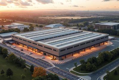 Teren industrial 7.200 mp / DN1B Zona showroom-uri au... - 5