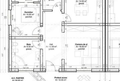 Casă cu Canalizare în Sânandrei - 2