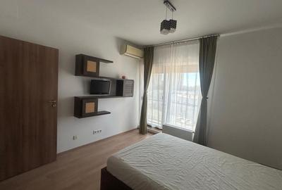 Apartament cu 3 camere decomandat, mobilat în Titan - 2