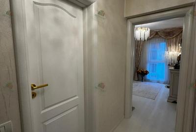 Apartament cu 3 camere semidecomandat, mobilat în Central - 16
