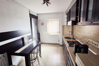 Apartament cu 3 camere decomandat, mobilat în Gară - 6