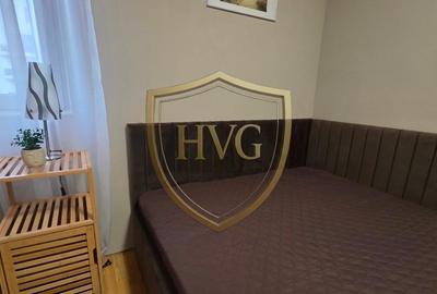 Apartament cu 3 camere semidecomandat, mobilat în 13 Septembrie - 5