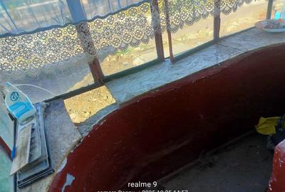 Apartament cu 2 camere semidecomandat în Mociur - 9