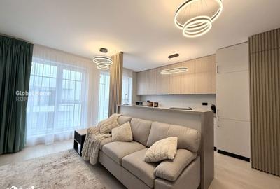 Apartament cu 2 camere în Nord