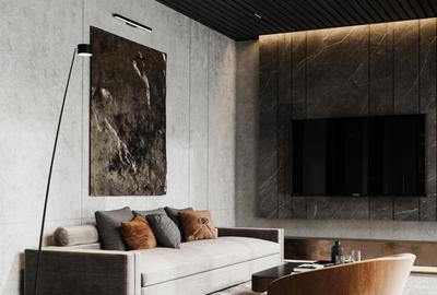 Penthouse cu 4 camere decomandat în 13 Septembrie