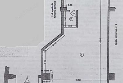 Spa?iu Comercial, Parter, Zona Centrala, S=90 mp - 6