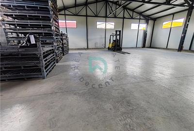 Spațiu industrial, de 342 mp, în Bartolomeu - 2