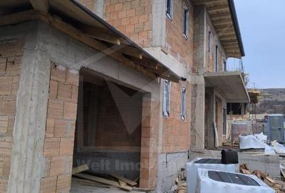 Casa individuala, 4 camere, 117 mp utili, 500 mp teren, Chinteni - 13