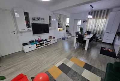 Casă de Vânzare – Mobilată și Utilată Complet în Cartierul Serena, Moșnița Nouă Casă de Vânzare – Mobilată și Utilată Complet în Cartierul Serena, Moșnița Nouă - 2