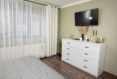 Vilă P+M, Clujului, 190 mp, teren 520 mp, singur în curte. 225 000 E - 38