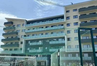 Apartament cu 2 camere semidecomandat în Rulmentul