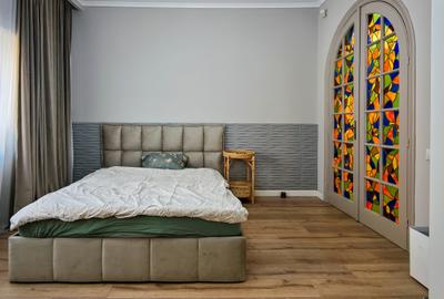 Apartament cu 3 camere semidecomandat în Primăverii - 9