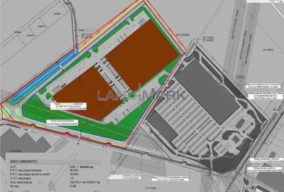 COMISION 0% Teren cu PUZ industrial in zona Calea Sagului - 1