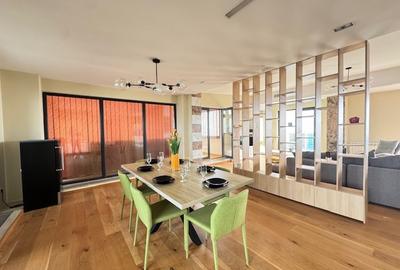 Penthouse de exceptie, 342 mp, cu view deosebit catre mare si lac - 5