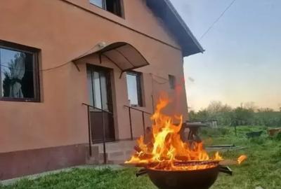 Inchiriere casa individuala cu Teren 1300mp Giurgiu Iepuresti - 6