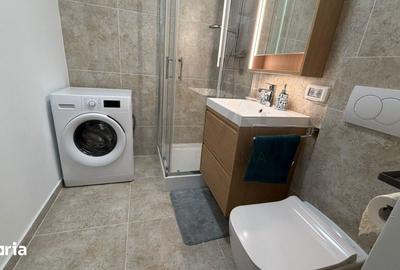 Apartament cu 2 camere decomandat, mobilat în Floreasca - 6
