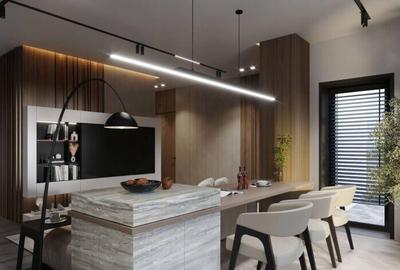 APARTAMENT CU 2 CAMERE, OPEN SPACE, PODUL DE FIER, ROSETTI - 9