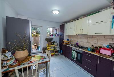 Apartament 3 camere, decomandat, de vanzare, 100mp curte proprie - 21