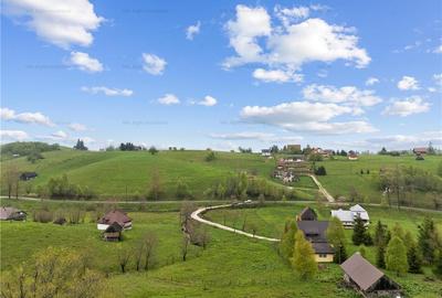 Teren superb I Sirnea Fundata I 1355 mp - 5