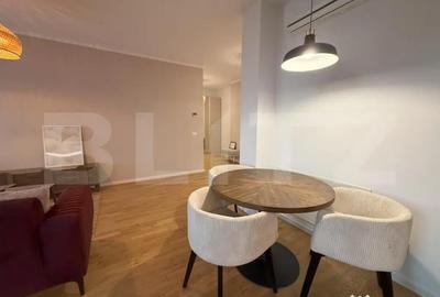 Apartament cu 2 camere decomandat în Take Ionescu - 3