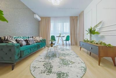 Apartament cu 2 camere decomandat, mobilat în Aviației - 10