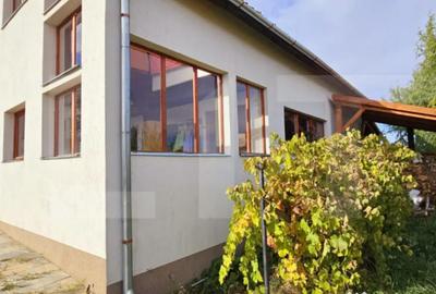 Casă cu 2 camere cu Teren 1883 Mp în Sâncraiu - 1