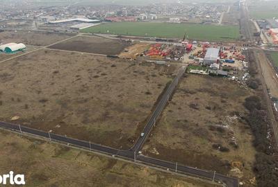 Teren de 606 mp, în Bujac - 8