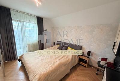 Casa 4 camere, constructie 2014, in Ploiestiori, la 5 minute - 2