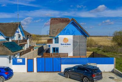 Casă cu 7 camere cu Teren 1023 Mp în Murighiol - 2