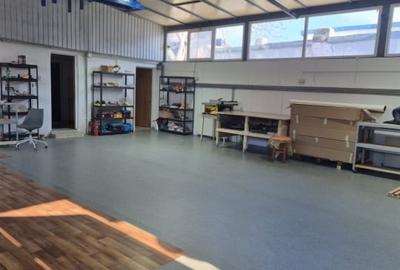 Spațiu industrial, de 320 mp, în Giulești - 1