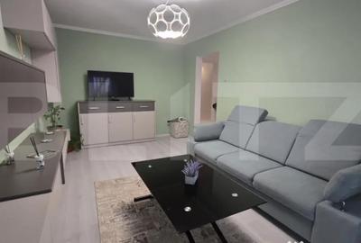 Apartament cu 4 camere decomandat, mobilat în Micro 17 - 10
