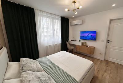 Apartament cu 2 camere decomandat, mobilat în Drumul Taberei - 11