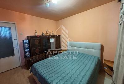 Apartament decomandat cu 3 camere, zona Dambovita - 4