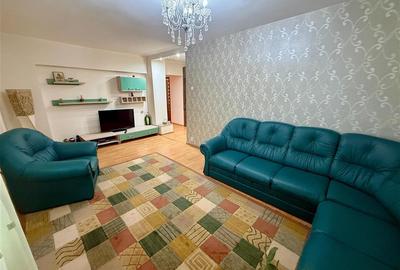 Nicolina - 3 Camere Decomandat - 2 Bai - 80 Mp - Bloc 1990 - 1