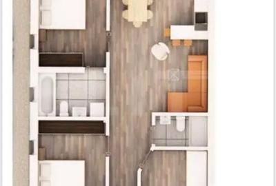 Casă cu 3 camere cu Teren 300 Mp în Central - 8