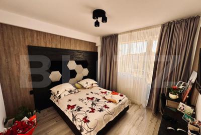 Apartament 3 camere, 67 mp, ansamblu Happy Residence 3 - 15