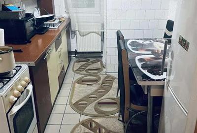 Apartament cu 2 camere semidecomandat în Noua
