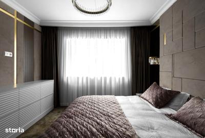 Apartament cu 3 camere în Central