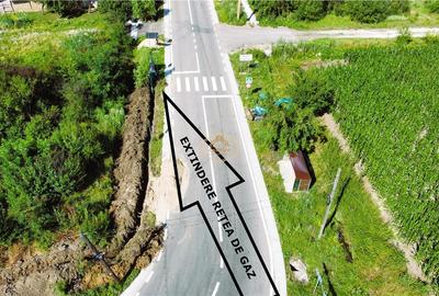 Teren Construcții intravilan de 750 mp, în Vest - 8