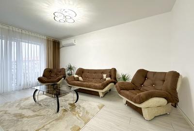 Apartament cu 2 camere decomandat în Dobroești - 4