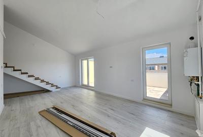 Apartament cu 3 camere tip penthouse, zona Primaverii, Sanpetru - 2