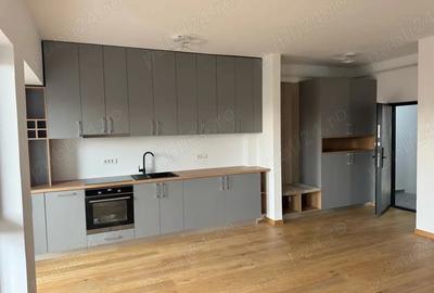 Apartament cu 2 camere decomandat în Aradului