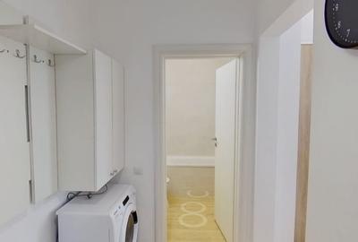 Inchiriere garsoniera bloc nou  Drumul Taberei Auchan metrou Parc Moghioros 3min - 9