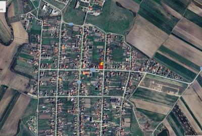 Teren de 980 mp, în Bucovăț (Remetea Mare) - 3