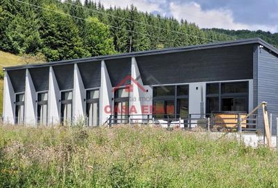 Casă cu 6 camere cu Teren 2020 Mp în Câmpina - 12